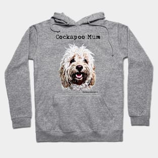 Cockapoo Dog Mum Hoodie